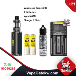 Bulk Deal Vaporesso Target 200 with full package