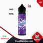 GUMMY GRAPE ICE 3MG 60ML. by gummy e-liquid, a cocktail mix of black grape and blueberries with a hint of gummy aftertaste. 60ml