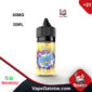 GUMMY MANGO ICE 50MG 30ML. a unique mix that gathered delicious fruit like mango with gummy touch enhanced with little taste of mint. 50 MG nicotine and bottle size 30 ML.