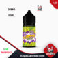 GUMMY MELON 30MG 30ML.mix of sweet melons with bubble gum taste. gummy aftertaste 30ml .Suitable to use with Cig puff, with low watt vape kits.