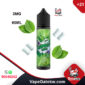 GUMMY MINT 3MG 60ML. a pure and strong flavor of mint ,in bottle size 60ML,Nicotine Level 3MG to use with shisha puff. 24 hours delivery Kuwait