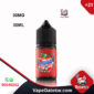 GUMMY WATERMELON ICE 30MG 30ML. a flavor of fresh Watermelon with touch of ice, 30MG nicotine and bottle size 30ML. Suitable to use with Cig puff, with low watt vape kits