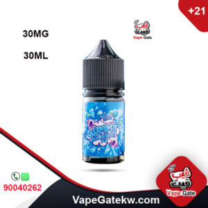 GUMMY BLUEBERRY ICE 30MG 30ML. E Liquid by Gummy E-liquid is a delicious, from the finest fresh and wedded with the sweetness of crushed blueberry fruit.