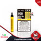 JDI Romio XL Banana 4.5% 800 Puffs. Romio XL, the second version of the famous brand JDI Romio. the upgraded version available in 800 puffs plus, two nicotine levels 2% & 4.5%