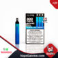 JDI Romio XL Mix Blue Blueberry 4.5% 800 Puffs. Romio XL, the second version of the famous brand JDI Romio. the upgraded version available in 800 puffs plus, two nicotine levels 2% & 4.5%