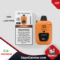 JDI Vabeen Double Mango 20MG 6000 Puffs. Vabeen disposbale vape, enhanced with digital screen that shows number of puffs and battery life. extreme flavor and powerful performance