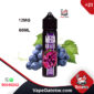 Mega Grape 12mg 60ml. enjoy with one of the best vape juice grape flavor. a freebase vape liquid in bottle size 60ml from line of mega vape juice