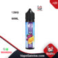 Mega Mango Grape Mint 12MG 60Ml. a unique between two amazing fruits, gathered fresh mango along with delicious grape .suitable to use with shisha puff, with high watt vape kits.