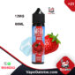 Mega Strawberry Ice 12MG 60Ml. the best fruit combinations that go really well together. it delivers a mouthful of juicy strawberries. Suitable to use with shisha puff coils or pods. A freebase vape juice