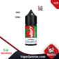 Nasty Strawberry Kiwi 3MG 60ML. a flavor of fresh Strawberry along with Kiwi, freebase liquid in bottle size 60ml