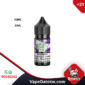 ROLL UPZ GRAPE 50MG 30Ml .gives a strong flavor of Grape nicotine salts . in bottle size 30ML suitable to use with Cig puff devices