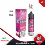 MIAMI VAPE LIQUID 3MG Nicotine 60ML