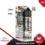 VGOD ICED MANGO BOMB 12MG 60ML, Vgod Mango ice A flavor of sweet and fresh mango with ice. low nicotine vape liquid that used with high watt electronic vape kits.