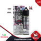 Vgod Berry Bomb Ice Sour Strawberry 6MG 60ML.a unique mix of soft sour strawberry belt candy mixed with a refreshing icy menthol finish. Berry Mint is super smooth, erupting with fruity tart sweetness and an icy taste that makes it absolutely delicious at every inhale