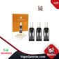Wenax M1 Cartridge 1.2 ohm 3 PCs. compatible with wenax M1 geek vape devices. with filter drip tip included and resistance 1.2 ohm pack included 3 pods
