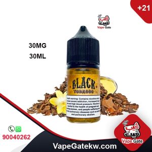 Black Tobacco Black Jack 30MG 30ML