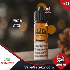 Black Tobacco Black Jack 3MG 60ML