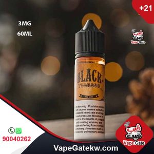 Black Tobacco Black Jack 3MG 60ML