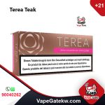 Heets Terea Teak 200 Sticks