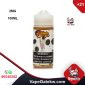 MR MALTS FLURRY’S OREO 2MG 100ML. Mr. Malts Flurry e liquid, you can indulge in a creamy, chocolaty milkshake from morning to night without the guilt. 100ML