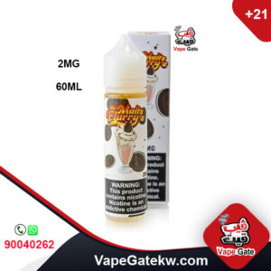 MR MALTS FLURRY’S OREO 2MG 60ML. Mr. Malts Flurry e liquid, you can indulge in a creamy, chocolaty milkshake from morning to night without the guilt. 60ML