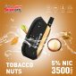 Shishti MTL Tobacco Nuts 50MG 3500 Puffs