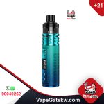 VOOPOO DRAG H40 VAPE KIT SKY BLUE