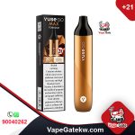 VUSE Go Max Tobacco 20MG 1500 Puffs