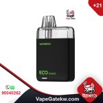 Vaporesso Eco Nano Black color