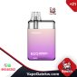 Vaporesso Eco Nano Sparking Purple color. The eco nano enhanced with strong internal battery 1000 mAh. plus, the pod capacity is 6ML that designed to give approx 13,000 puffs