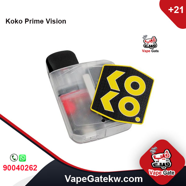 CALIBURN-Koko-Prime-Vision-Pod-System-Black-Gold2