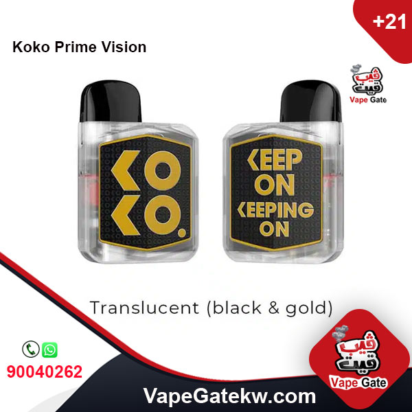 CALIBURN-Koko-Prime-Vision-Pod-System-Black-Gold3