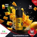 Captain Fruit Mango 30MG 30ML