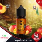 Captain Fruit Mango Peach 30MG 30ML