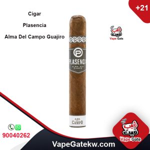 Cigar Plasencia Alma Del Campo Guajiro