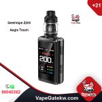 GeekVape Z200 Kit Black Color