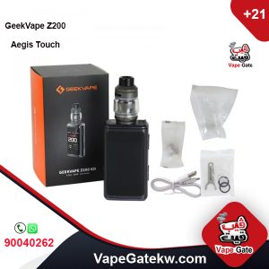 GeekVape Z200 Kit Black Color