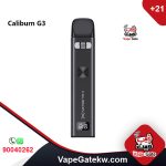 UWELL CALIBURN G3 Black Color