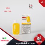 JDI REV Mango Banana 45MG 1000 PUFFS