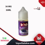 Bomb Salt Ice Grape 30MG 30ML