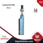 Justfog Q16 PRO VAPE Kit 900 mAh