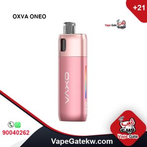 OXVA ONEO Phantom Pink Color