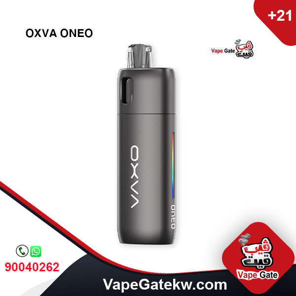 OXVA ONEO Space Grey Color