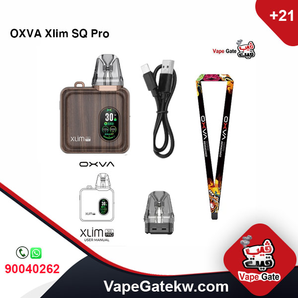 OXVA Xlim SQ Pro