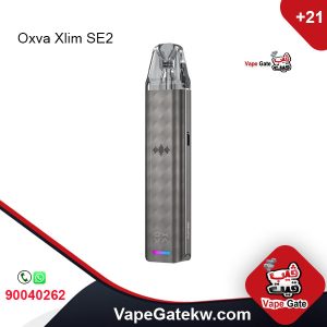 Oxva Xlim SE2 Gunmetal Color