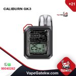 UWELL CALIBURN GK3 Black Color