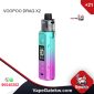 VOOPOO DRAG X2 VAPE KIT Sky Blue Color