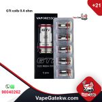 Vaporesso GTi coils 0.4 ohm Pack 5 Coils