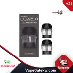 Vaporesso Luxe Q pods 1.2 ohm