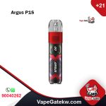 Voopoo Argus P1S Pod Kit Cyber Red